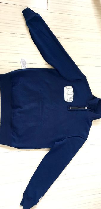 POLO Ralph Lauren 3/4 Sweatshirt S / M НОВО ОРИГИНАЛ Мъжко Горнище