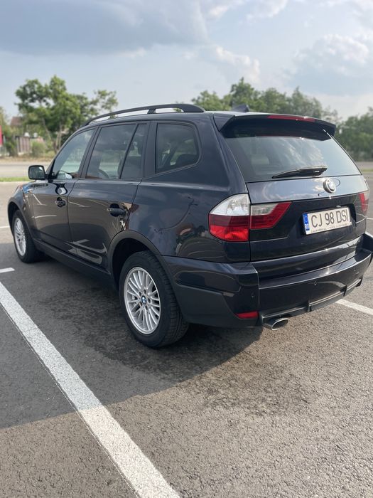 BMW X3 2009 — imagine 3