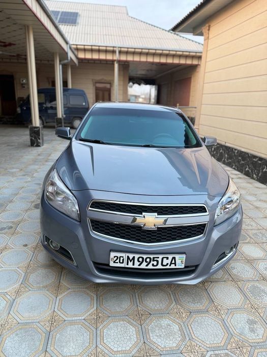 Malibu 1 sotiladi