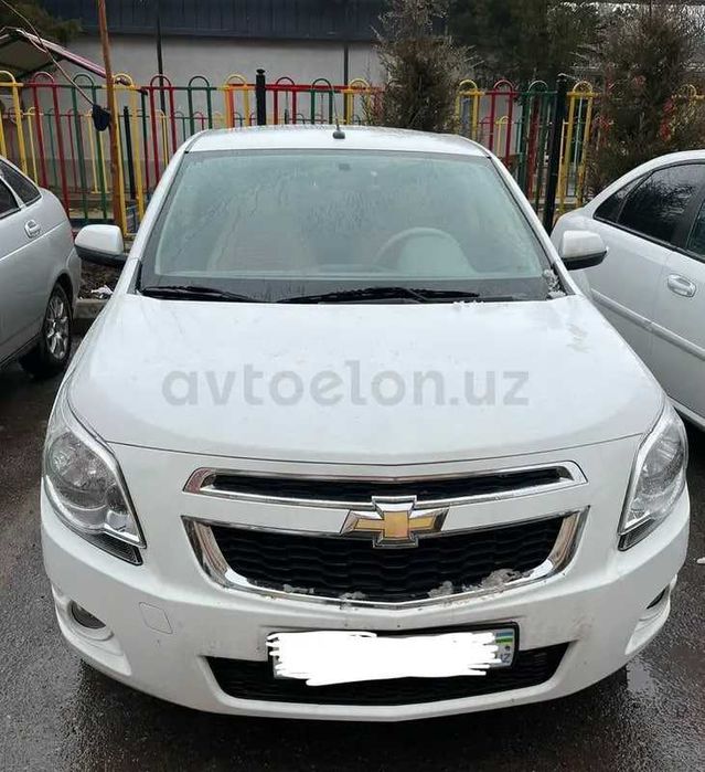 Chevrolet Cobalt, 4 позиция