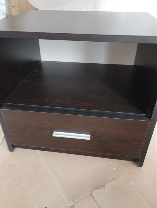 Комплект нощни шкафчета, 2 бр