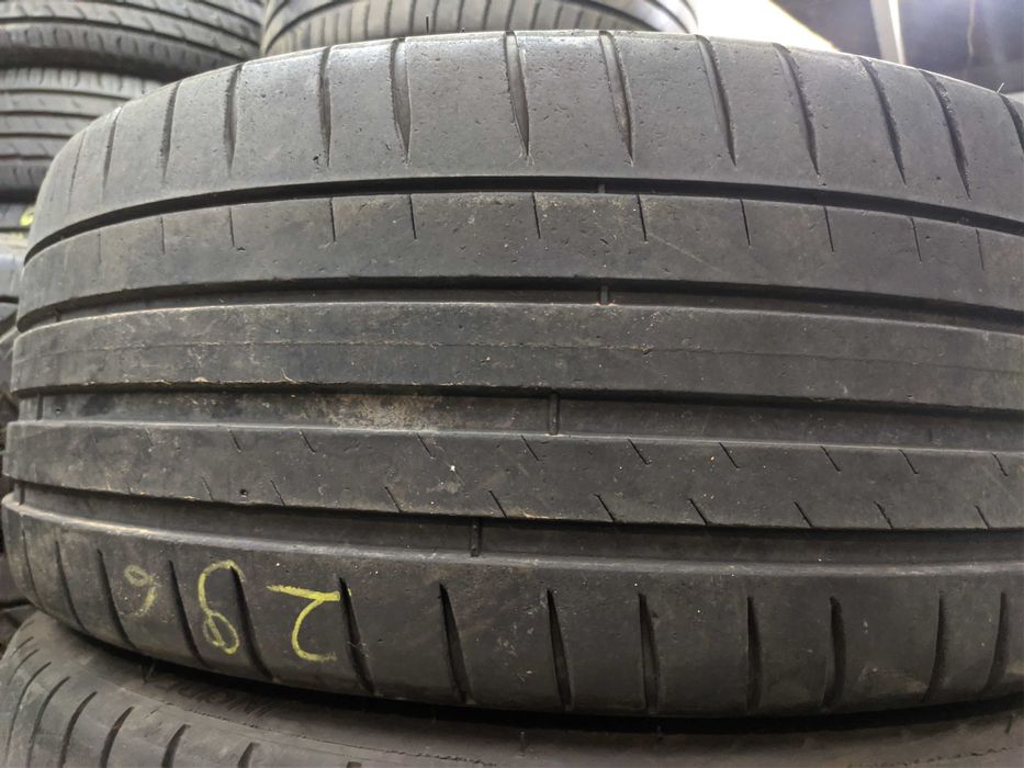 2бр Летни гуми 205 40 18 - Michelin