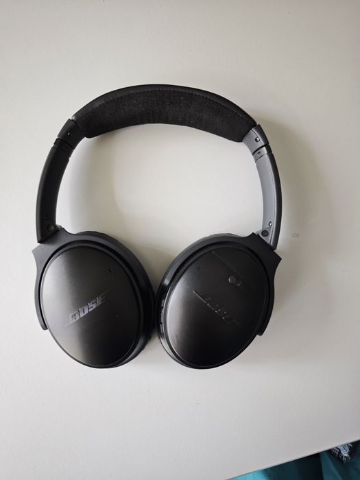 Слушалки Bose, черни