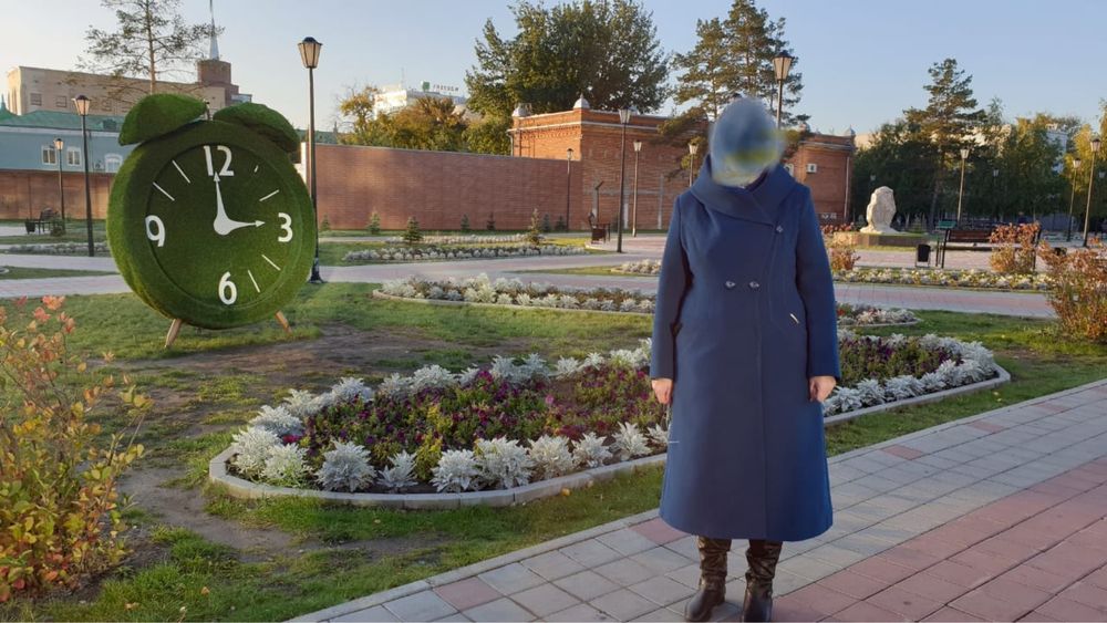 Пальто осеннее, кластческое