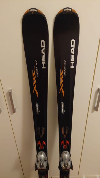 Skiuri Head XRC model de top, Schiuri slalom/carve 1,60m, R 13m