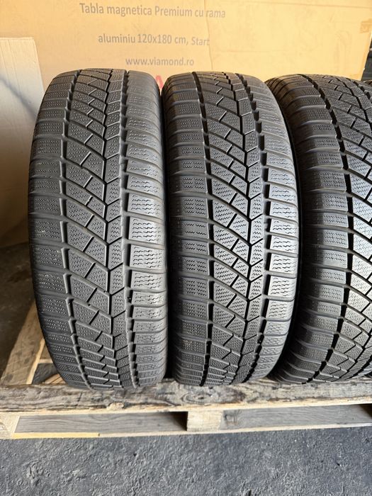 4 anvelope iarna 195/65/16 Continental DOT 2021!