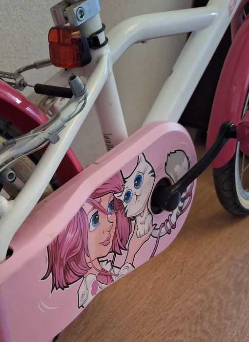 Детски велосипед BTWIN doctogirl 16 цола