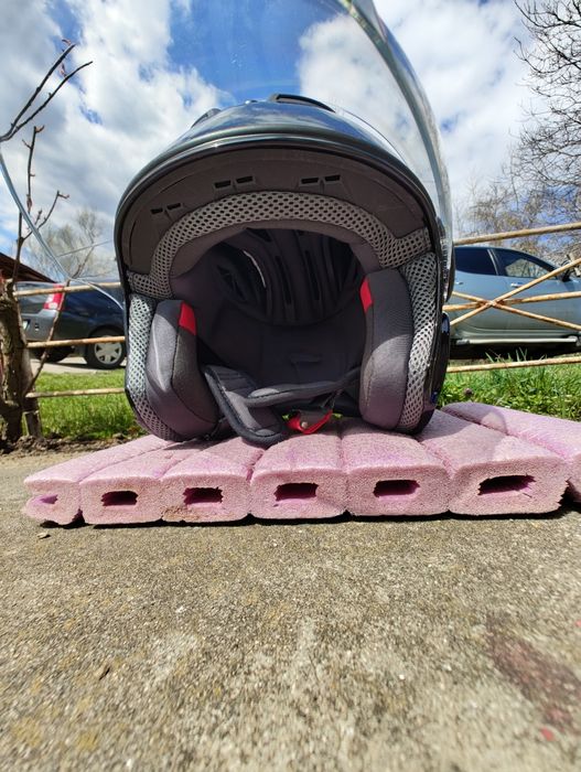 Cască de motocicletă Crivit marime M