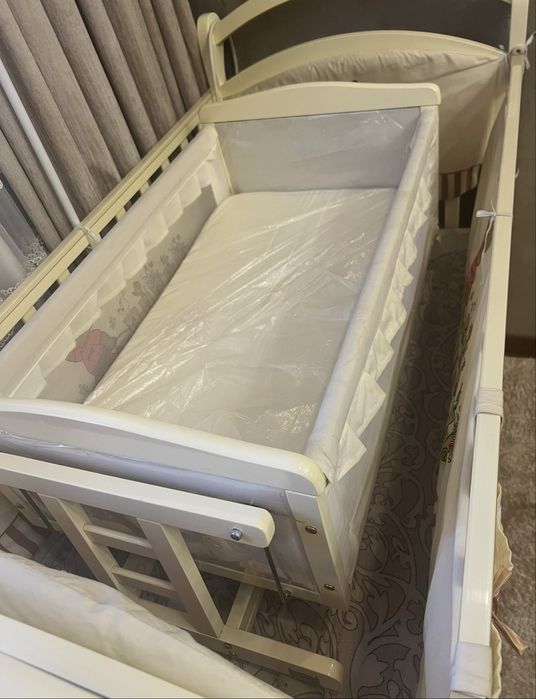 Продаётса детская кроватка