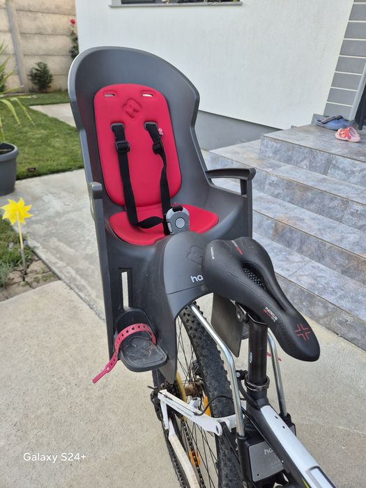 Scaun bicicleta copii