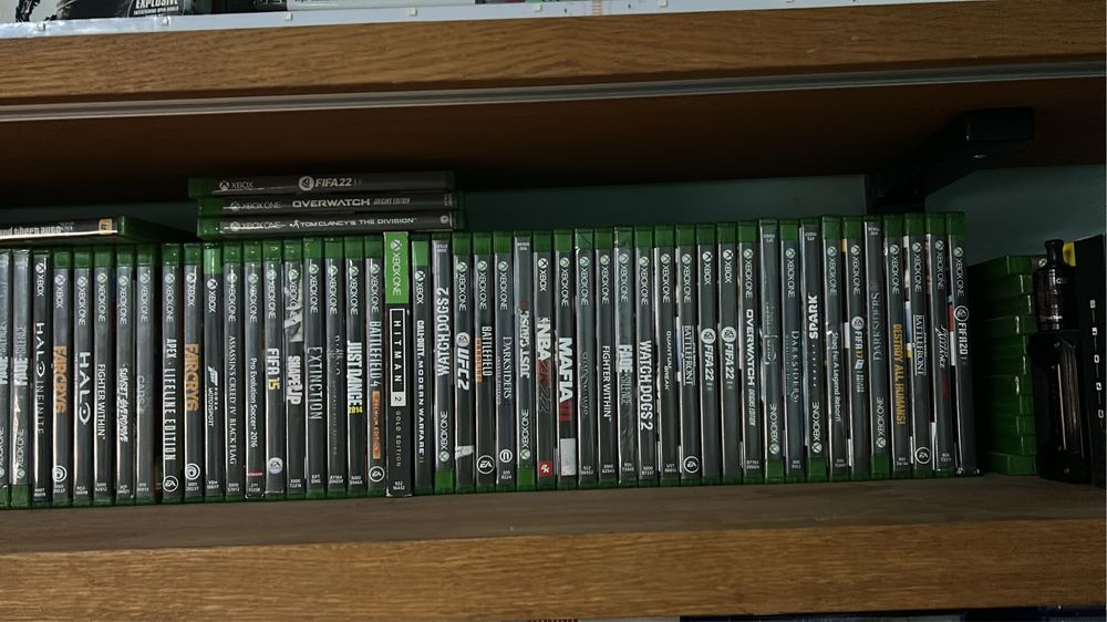 Jocuri xbox one