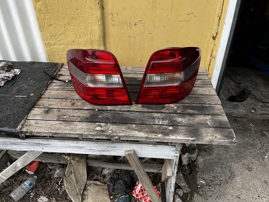 Стопове Mercedes ML-W164 / стоп