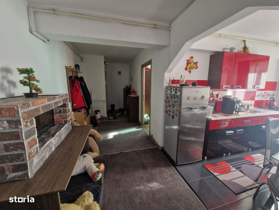 Apartament 2 camere decomandate, 53 mp, finisat, Eroilor Floresti — fotografia 3