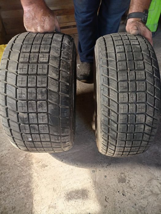 Vind cauciucuri ATV.