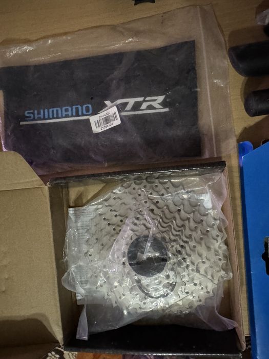 Части за велосипеди