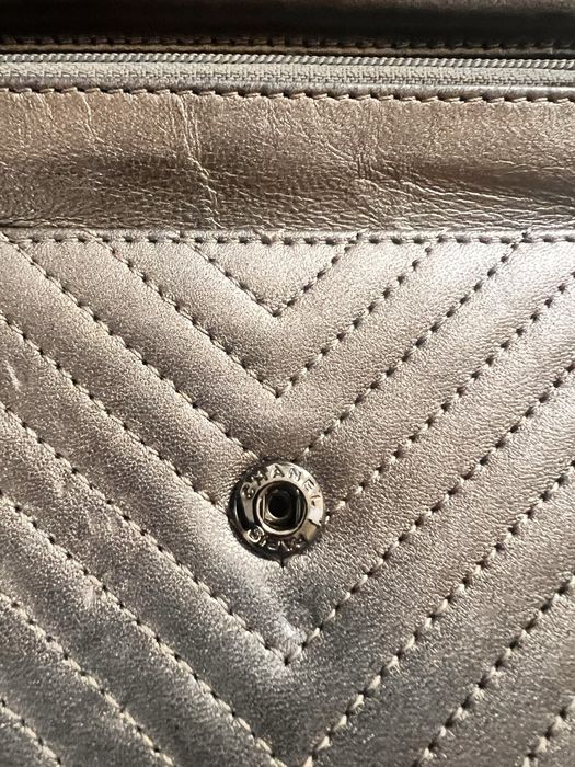 CHANEL малка чанта