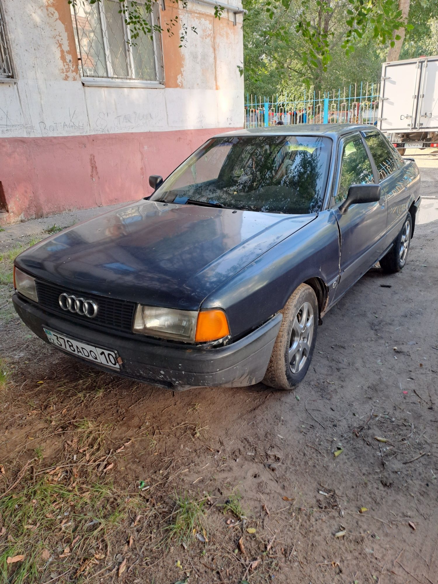 Audi 80 цена Костанайская область: купить Ауди 80 бу. Продажа авто с фото  на OLX Костанайская область - Страница 2