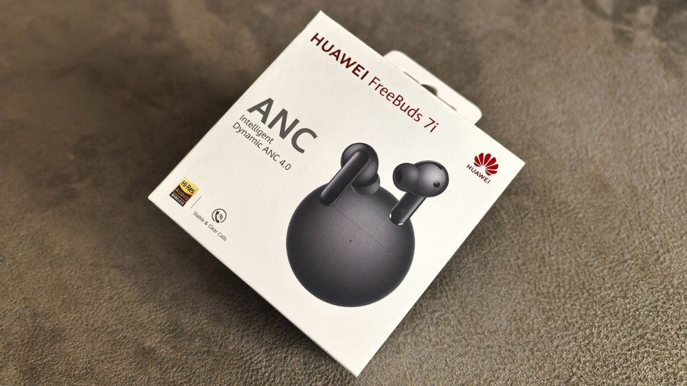 Слушалки In-Ear Huawei FreeBuds 7i