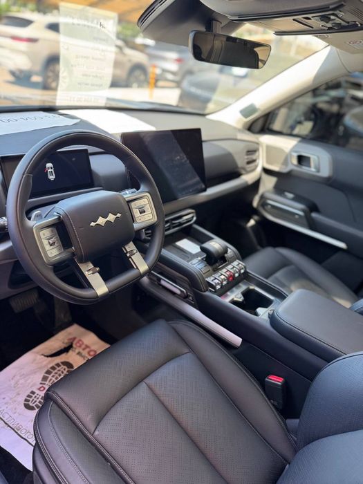 BYD Leopard 3 Ultra awd 2025