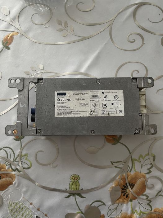 Combox BMW Seria 5 F10