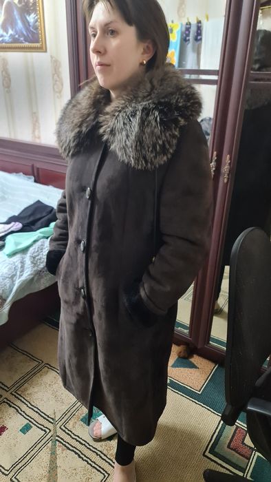 Продам дублёнку!