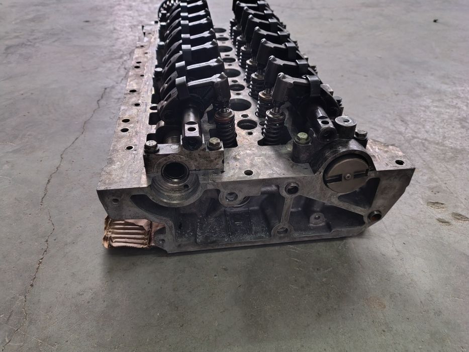 Глава за Опел Виваро / Рено Трафик 2.5 / Opel Vivaro / Renault Traffic 2.5