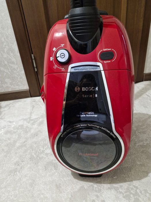 Контейнерный пылесос ProAnimal Bosch