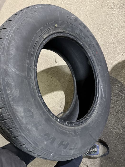 Продам летние шины 265/65/17