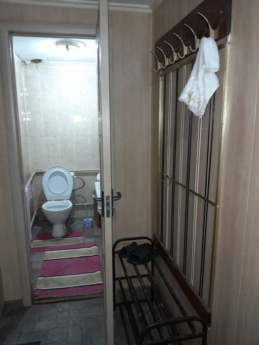 Сдаётся квартира Алгабас 2 комнаты и кухня 120 тыс+комуслуги.