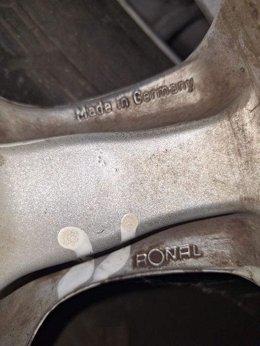 Алуминиеви джанти 15 4 × 100