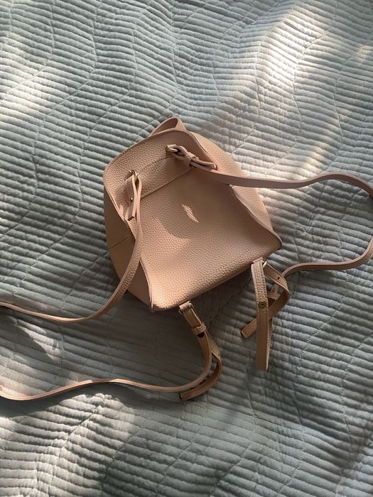 Мини рюкзак женский