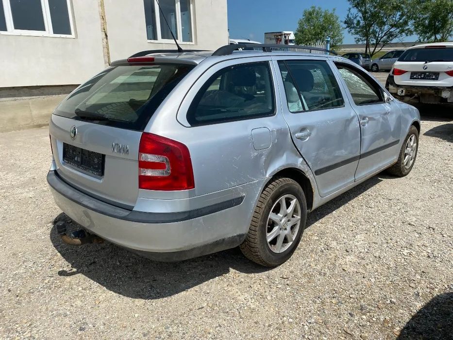 Dezmembrez piese Skoda Octavia 2 BLS 4x4