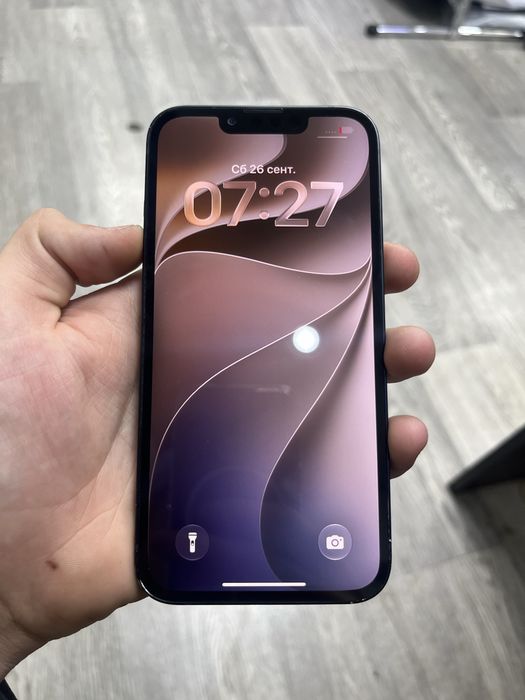 Iphone 13 128/100