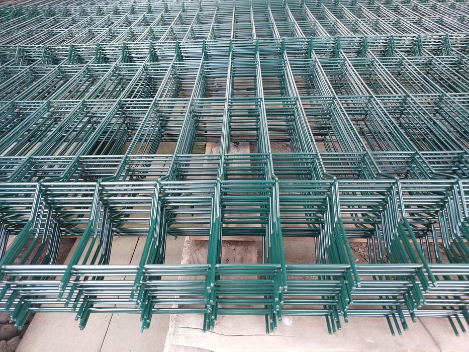 Evra zabor  3d setka