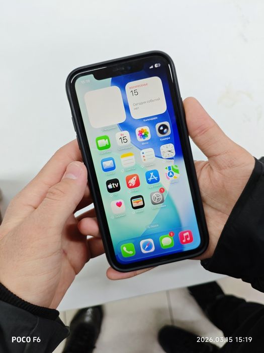 Обменяю iPhone 11