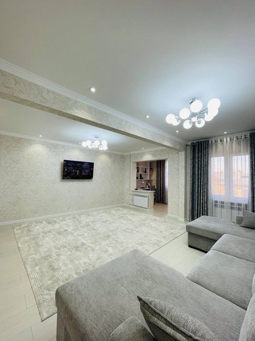 Продаётся 3 комнтатная Французская планировка ,с удвоенным залом