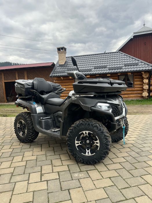 Atv cfmoto 625 touring 2024