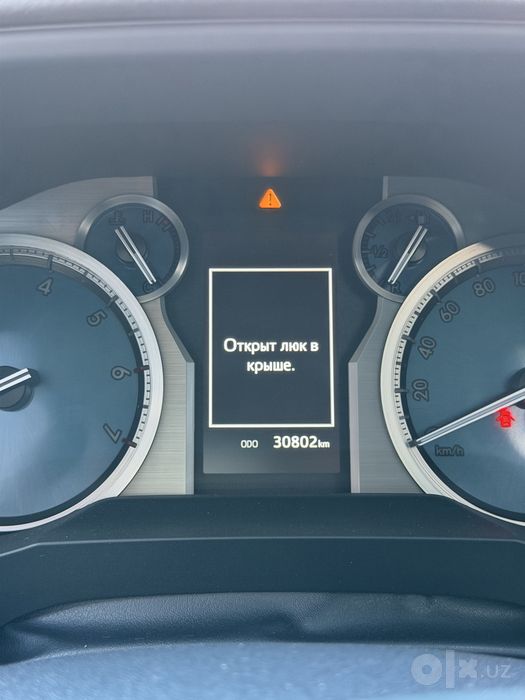 Toyota Land Cruiser prado 2023 yil 30000 km yrugan