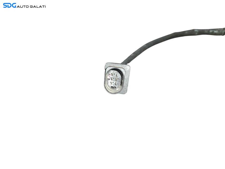 Sonda Lambda cu Mufa in 6 Pini Fire Ford Focus 2 1.6 TDCI 2004 - 2011 Cod 7G91-9D375-BA 0258017185 [N2639]
