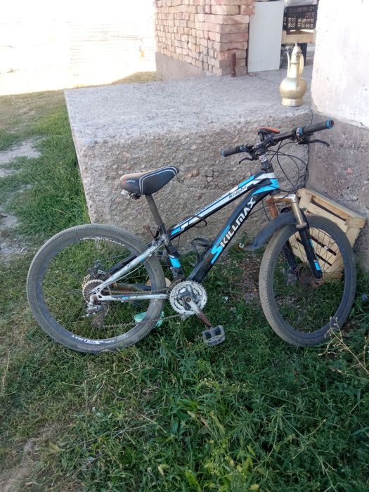 Велосипед средний срочна сатылады