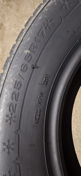 Anvelope de iarna 225 65 17 R17 Dunlop