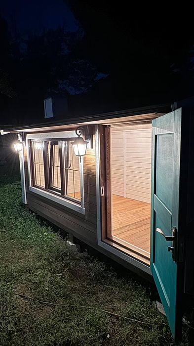 Капсула идеи для бизнеса