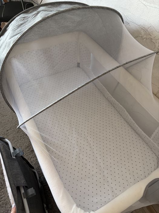 Продам детскую кроватку