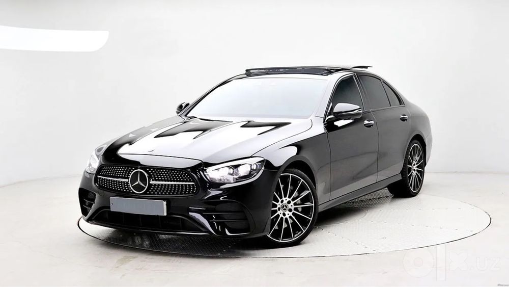 Продам Mercedes E350 Amg Line 2023 года.