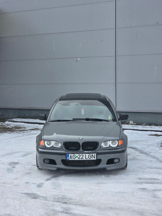Vand BMW E46 320d