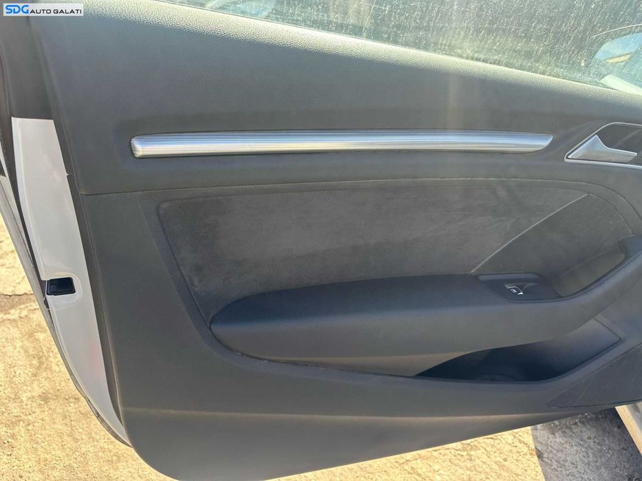 Panou Tapiterie Fata Interior Usa Portiera Stanga Audi A3 8V Coupe 2 Usi 2012 - 2020 [K3303]