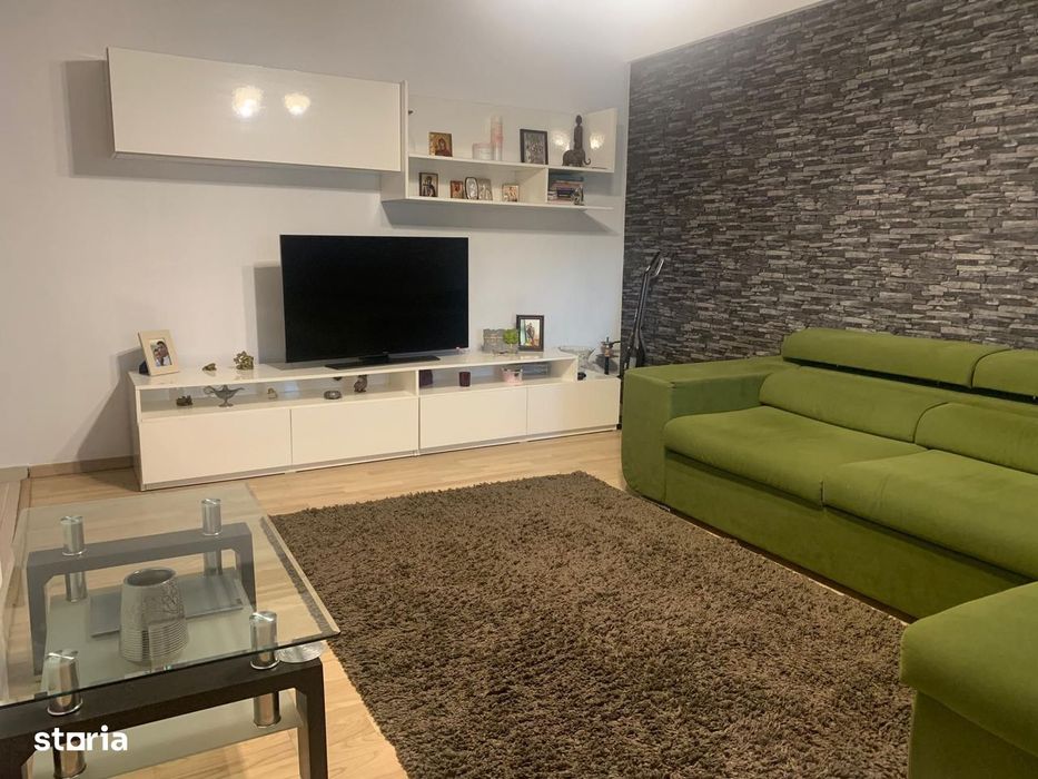 Campus-AUREL VLAICU-2 camere+terasa+parcare  proprietate parter