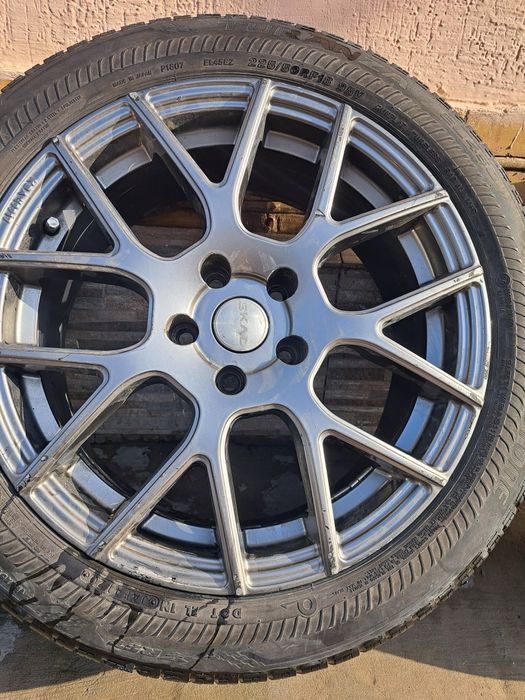 Диски с резиной  225. 50. R 18