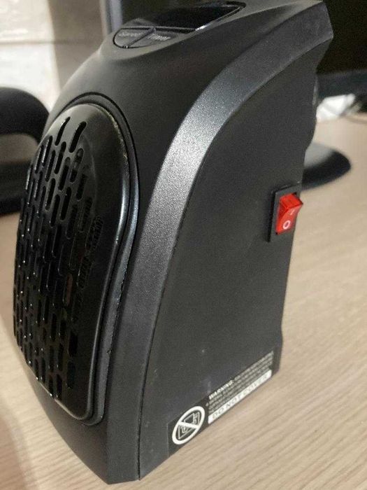 Mini aeroterma de birou 220v UK