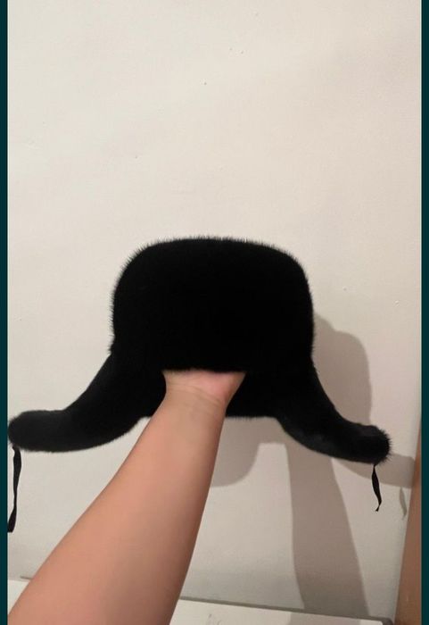 Норка бас киім .